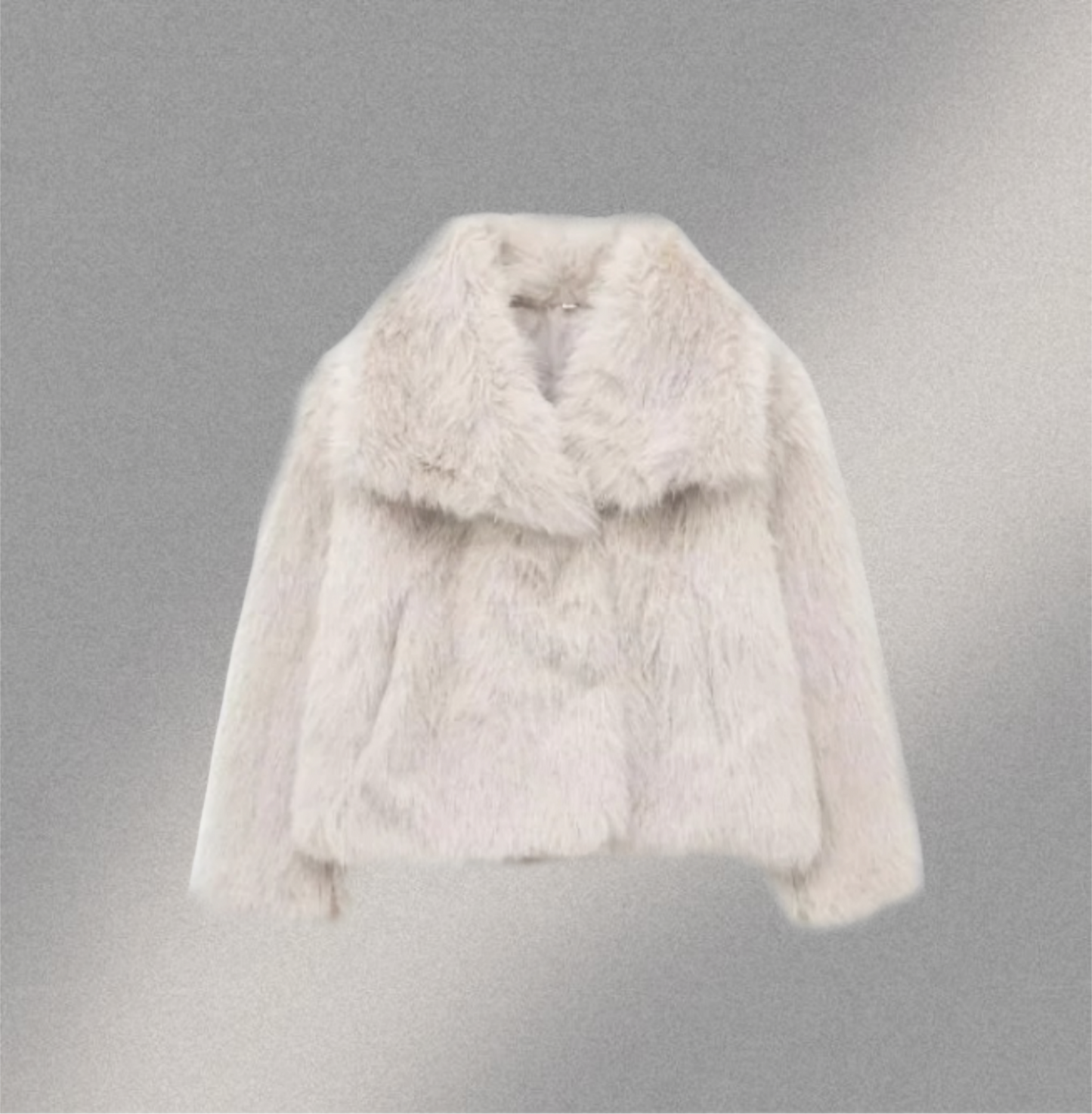 Premium Faux Fur Coat