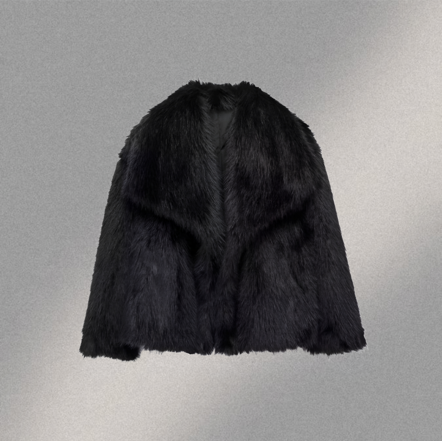 Premium Faux Fur Coat