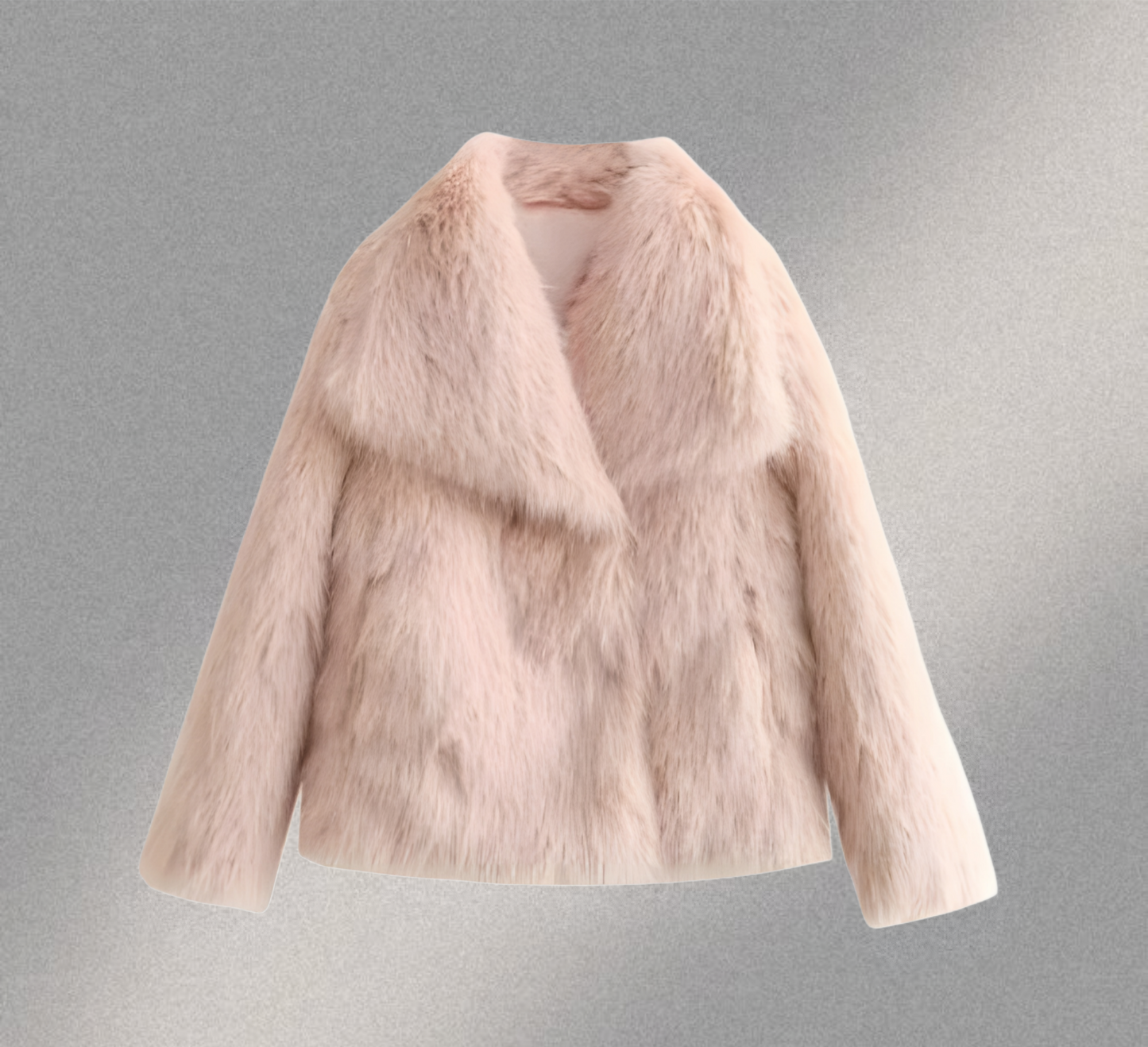 Premium Faux Fur Coat