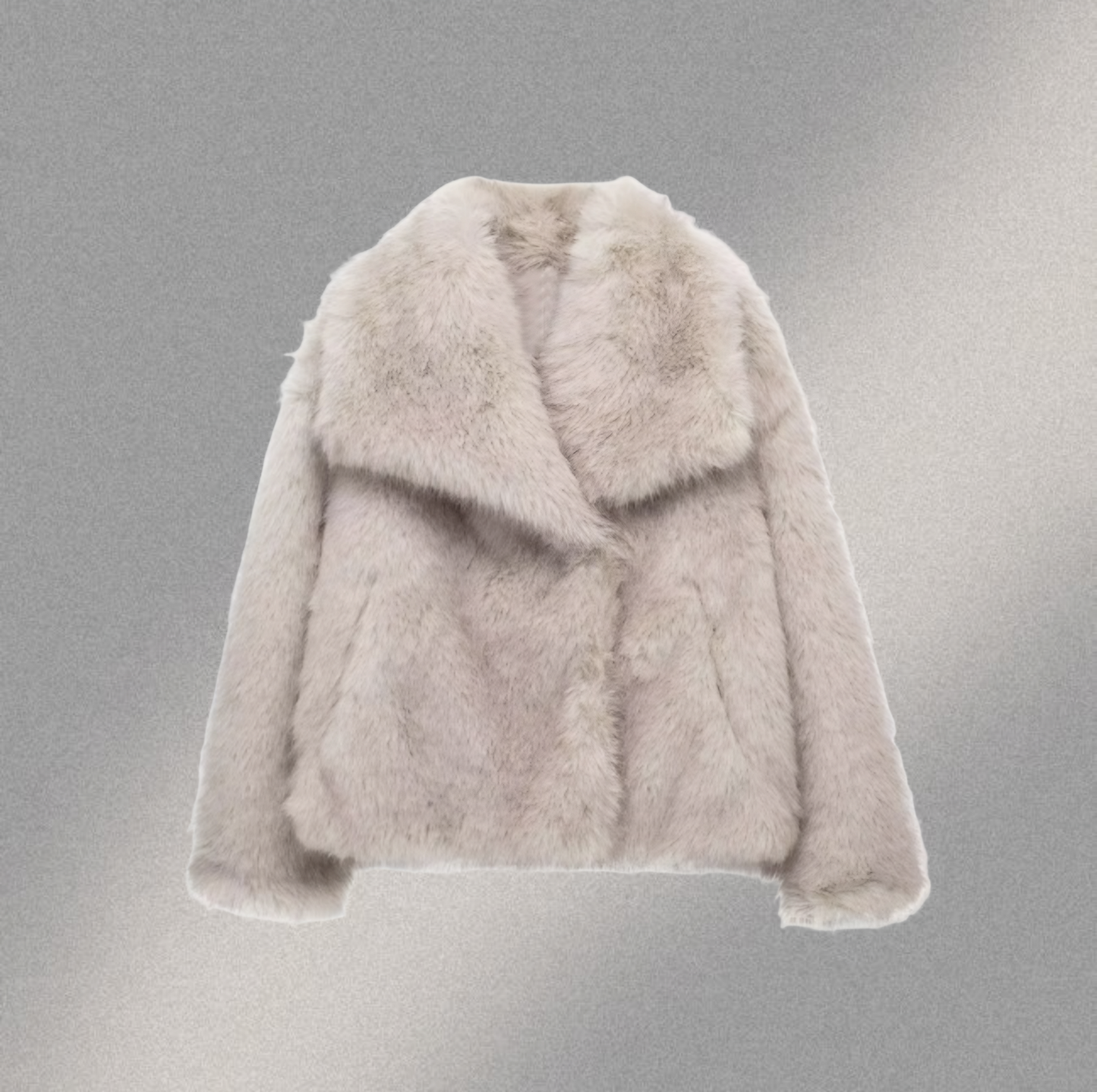 Premium Faux Fur Coat
