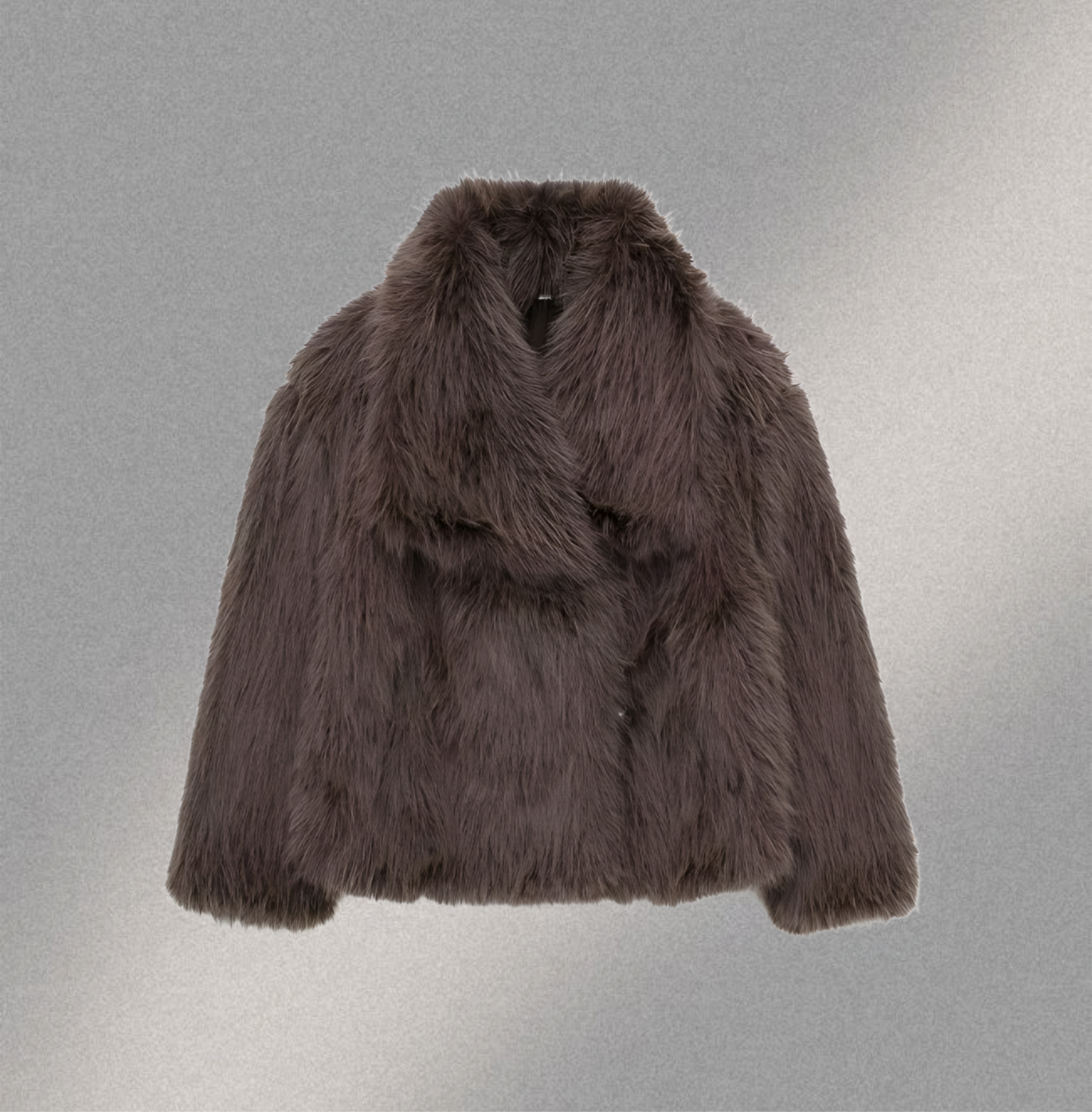 Premium Faux Fur Coat