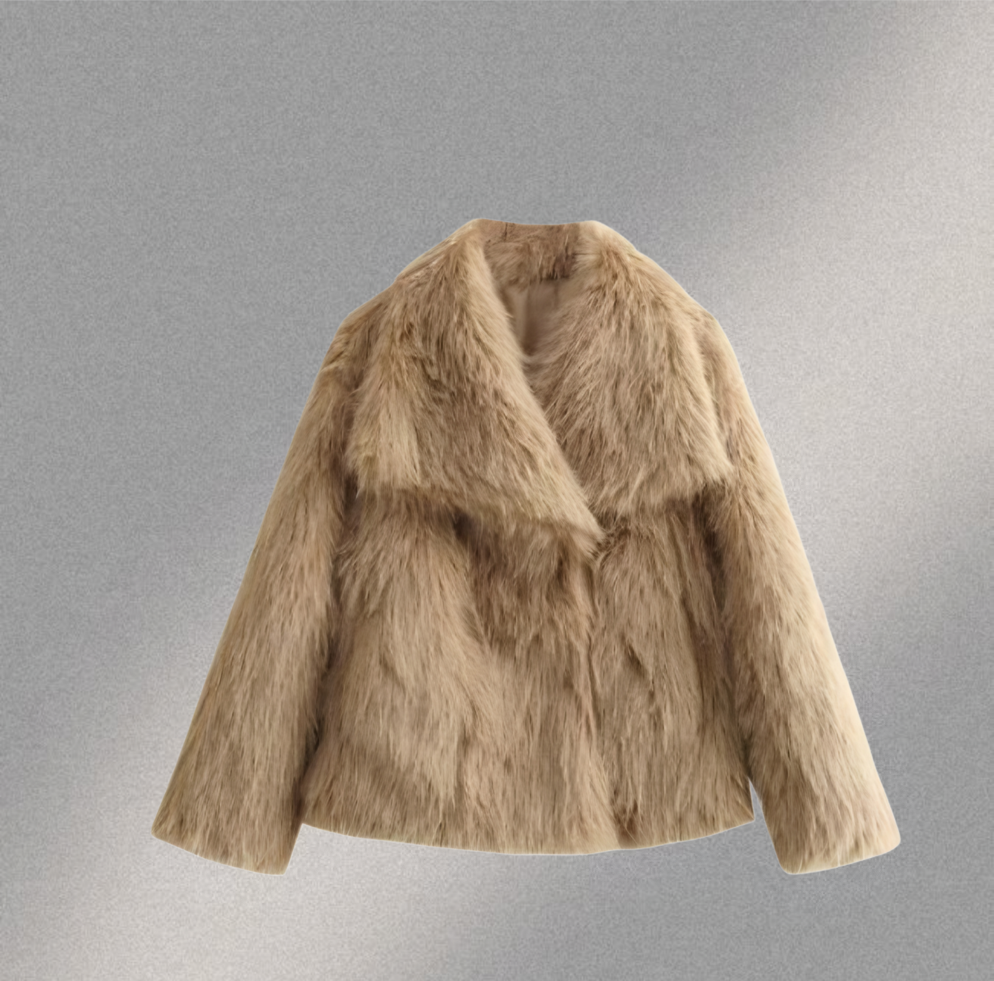 Premium Faux Fur Coat